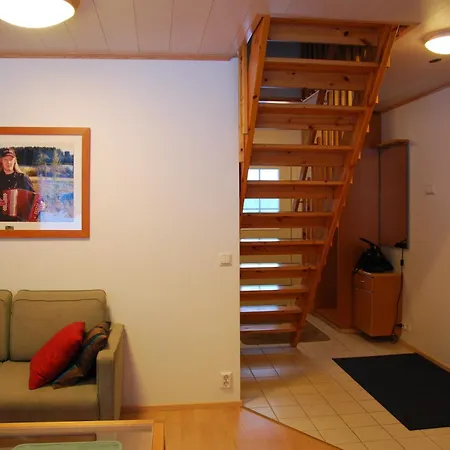 Spa Ikaalisten Kylpylae 아파트 이칼리넨