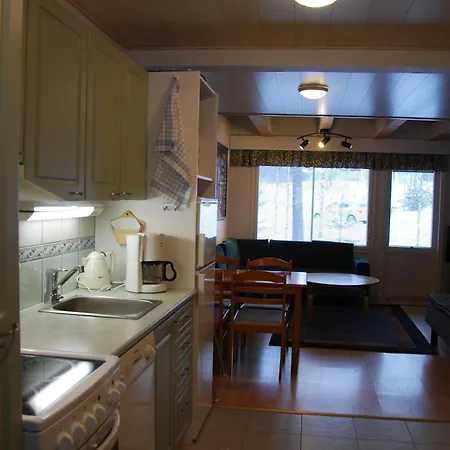 Spa Ikaalisten Kylpylae Lejlighed Ikalis