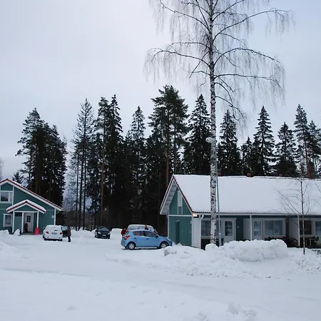 Spa Ikaalisten Kylpylae 아파트 *