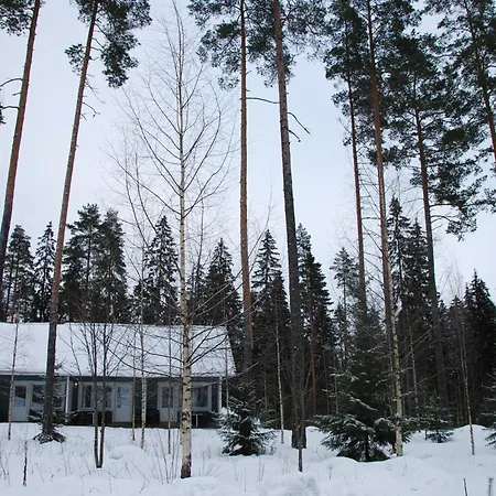 Spa Ikaalisten Kylpylae Lejlighed