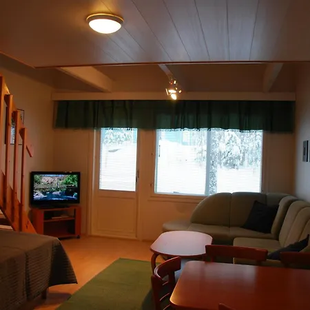 Spa Ikaalisten Kylpylae Lejlighed Ikalis