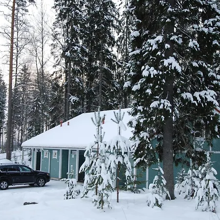 Spa Ikaalisten Kylpylae 아파트 *