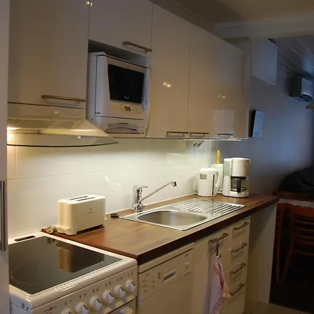 Spa Ikaalisten Kylpylae Lejlighed *