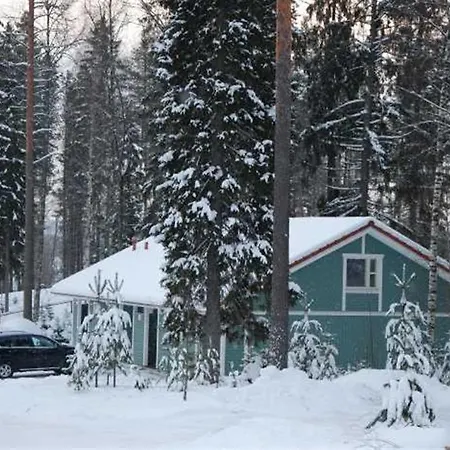 Spa Ikaalisten Kylpylae Lejlighed