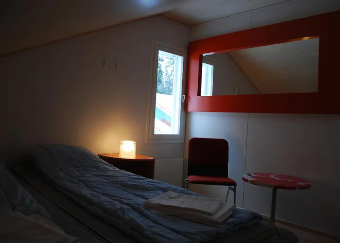 Spa Ikaalisten Kylpylae 아파트