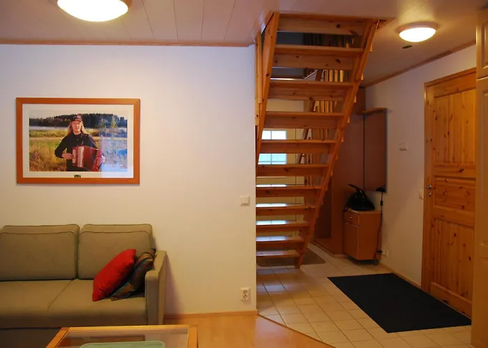 Spa Ikaalisten Kylpylae 아파트 이칼리넨