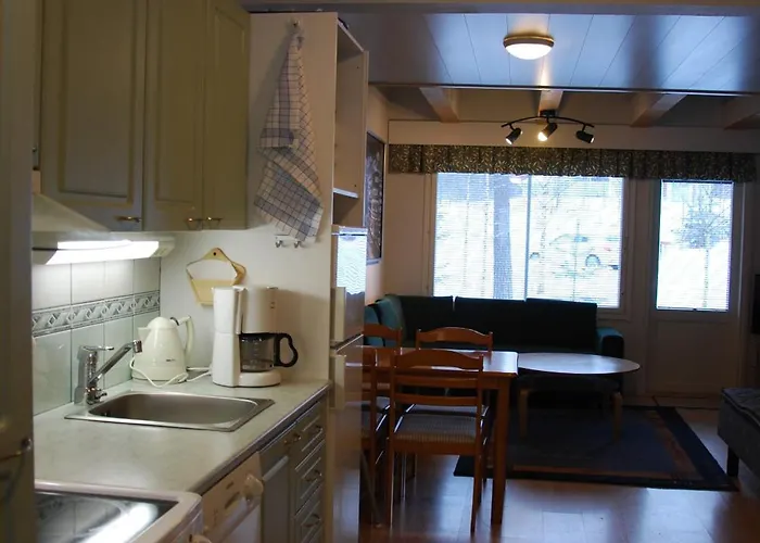 Spa Ikaalisten Kylpylae 아파트 이칼리넨