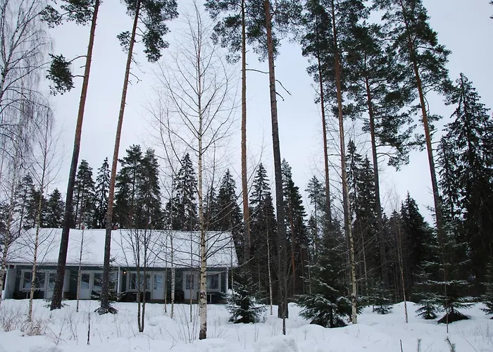 Spa Ikaalisten Kylpylae 아파트