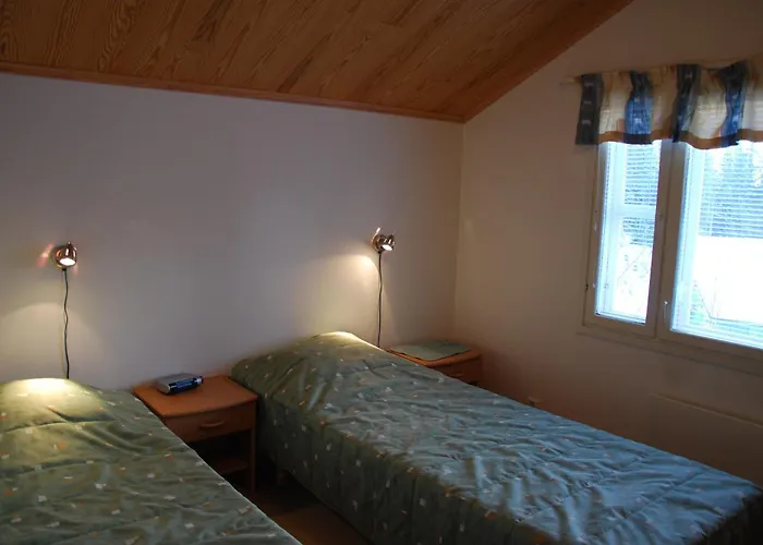 아파트 Spa Ikaalisten Kylpylae 이칼리넨