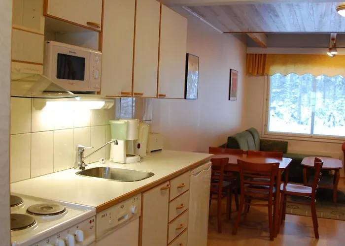 아파트 Spa Ikaalisten Kylpylae 이칼리넨