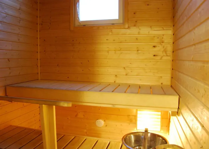 Spa Ikaalisten Kylpylae 아파트 *