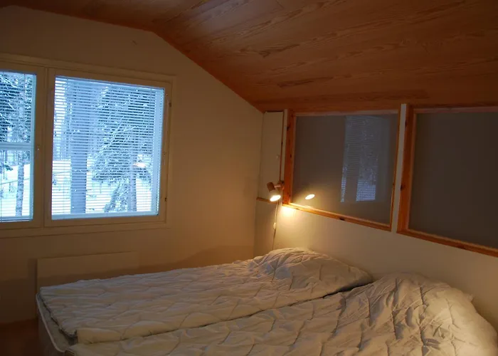 Spa Ikaalisten Kylpylae 아파트 이칼리넨