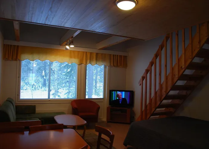 Spa Ikaalisten Kylpylae 이칼리넨