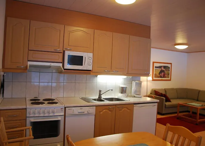 Spa Ikaalisten Kylpylae 아파트