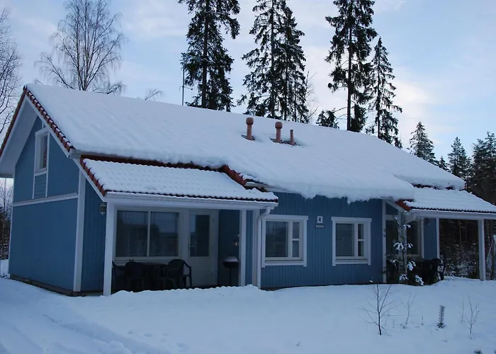 Spa Ikaalisten Kylpylae דירה