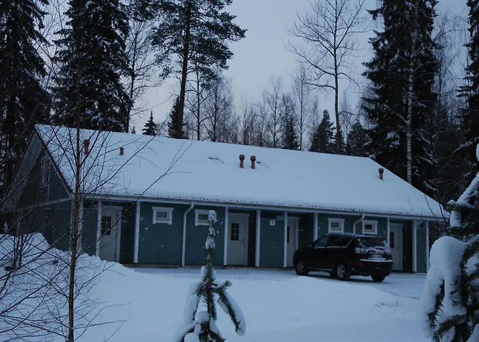 아파트 Spa Ikaalisten Kylpylae