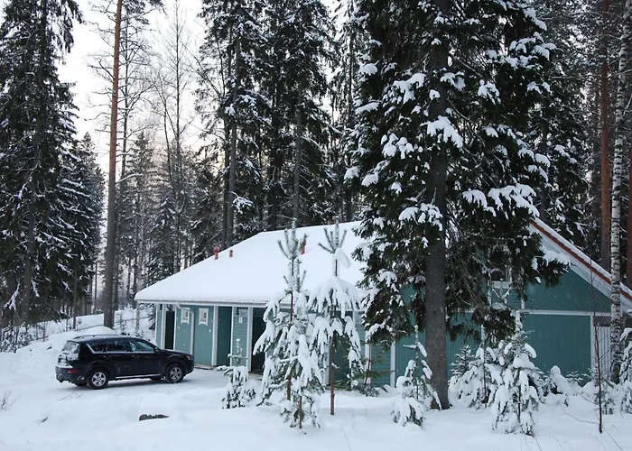 Spa Ikaalisten Kylpylae 아파트 *