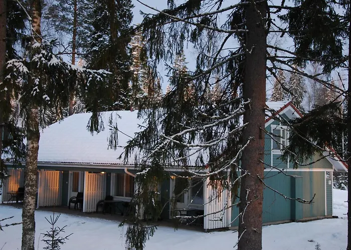 Spa Ikaalisten Kylpylae 아파트 이칼리넨