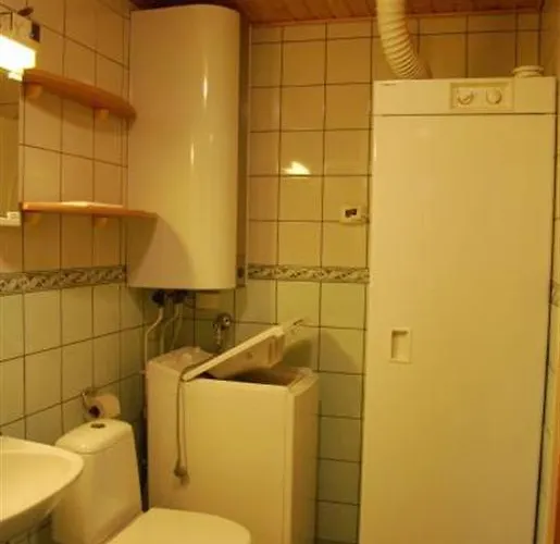 Spa Ikaalisten Kylpylae 이칼리넨