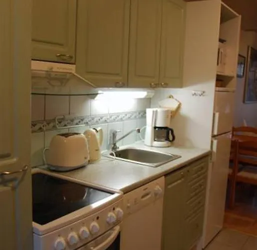 아파트 Spa Ikaalisten Kylpylae