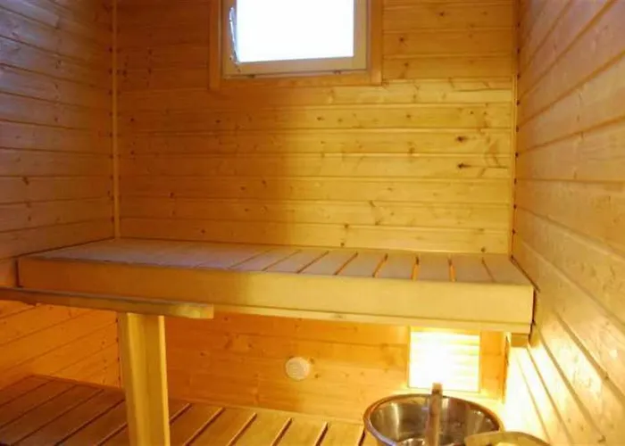 Spa Ikaalisten Kylpylae 아파트 이칼리넨