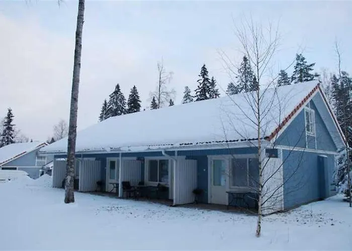 아파트 Spa Ikaalisten Kylpylae