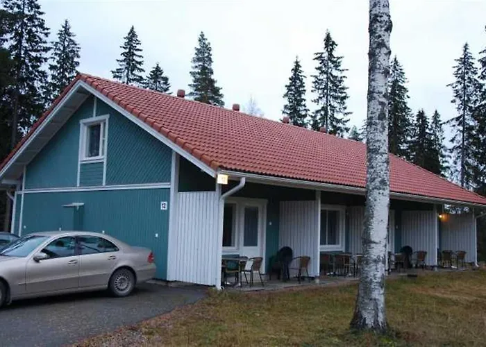 Spa Ikaalisten Kylpylae * 이칼리넨