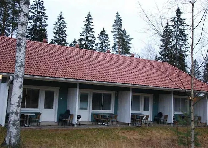 아파트 Spa Ikaalisten Kylpylae *