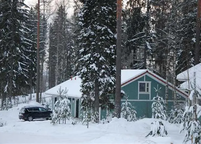 Spa Ikaalisten Kylpylae 아파트