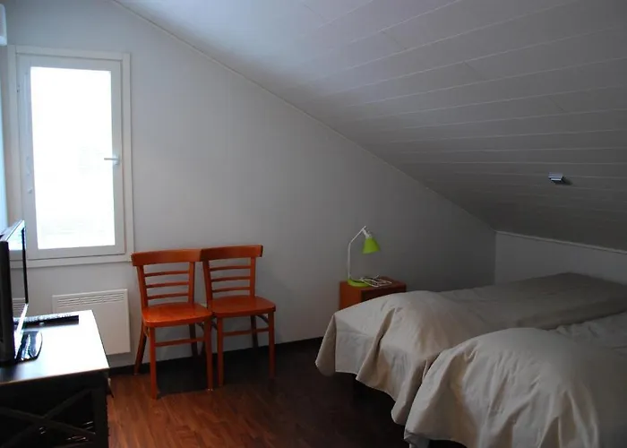 Spa Ikaalisten Kylpylae 아파트