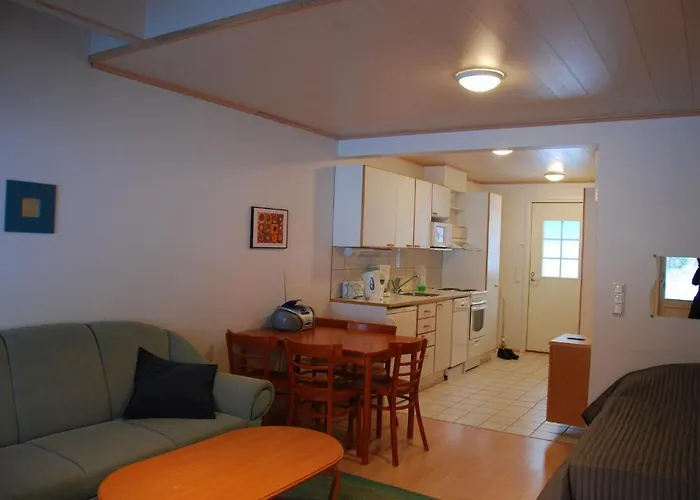 Spa Ikaalisten Kylpylae 아파트